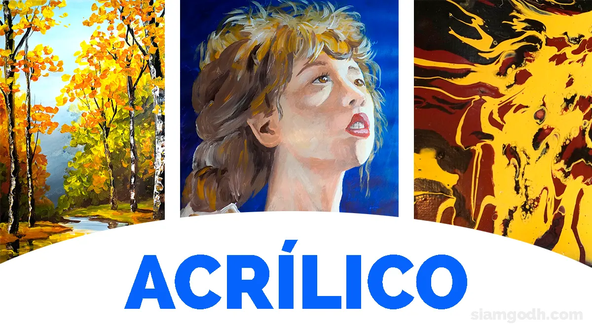 En este curso de pintura acrílica aprenderás a manejar el material para que puedas pintar tus ideas y proyectos artísticos, para crear tus propias obras. Para ello te enseñaré las técnicas del uso del material donde te mostraré ejercicios prácticos para que conozcas como pintar el vidrio, los metales y las flores como elementos más comunes del bodegón. Además, pintaremos paisajes y un retrato donde te daré varias recomendaciones que te servirán para tus creaciones. Cada ejercicio se muestra con su ejecución completa para paso a paso para que puedas seguir el ejercicio y prácticar la técnlica. clases de pintura en acrilico
cursos acrilico
clases de pintura acrilica
curso de pintura acrilica para principiantes
curso de pintura acrílica abstracta
curso de pintura acrílica para principiantes
curso de acrilico basico