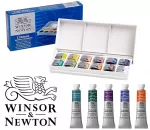 Winsor & Newton materiales de bellas artes, marca Winsor & Newton, materiales de bellas artes Winsor & Newton, empresa Winsor & Newton, historia de la empresa Winsor & Newton, Winsor & Newton