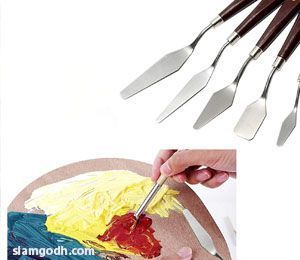 Mejores espátulas para pintar en óleo espatulas