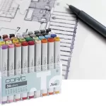 Encuentra los mejores plumones, marcadores para dibujar diferentes marcas y precios, elige el que necesitas para realizar tu dibujo o ilustración. Plumones, marcadores, rotuladores, mejores plumones, mejores rotuladores, rotuladores para lettering,