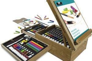Los 5 Mejores programas de edición de vídeos Royal & Langnickel- Set de Artista Caballete para Todos los usos