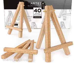 Los mejores Caballetes para pintar mini caballetes