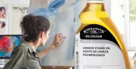 El mejor Disolvente para pintura al óleo, disolvente para óleo, pintar en óleo, compra aceite de linaza, aceite de linaza para óleo, mejor aceite de linaza, mejores marcas de aceite de linaza, trementina, comprar trementina, mejor trementina,