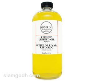 El mejor Disolvente para pintura al óleo. disolventes para pintura al óleo