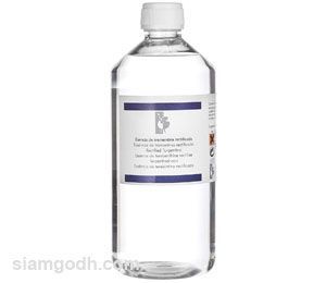El mejor Disolvente para pintura al óleo. disolventes para pintura al óleo