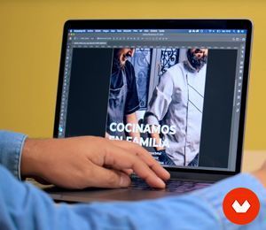 Cursos online de diseño Curso online en Adobe Photoshop para diseño web
