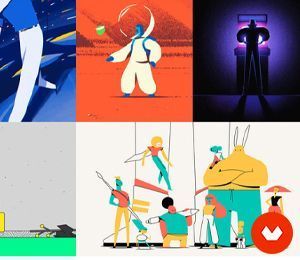 Cursos de Animación 3D Curso Online de Animación vectorial estilo cuadro a cuadro con After Effects