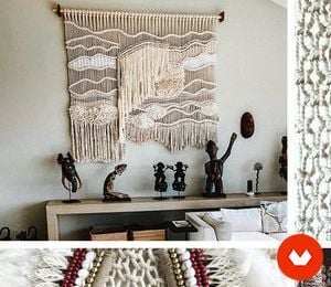 Cursos de artesanías, manualidades, Craft cursos de Diseño de accesorios en macramé