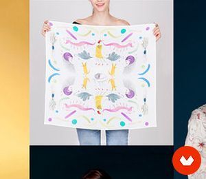 Cursos online de diseño cursos online de Diseño de estampados textiles