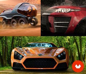 Cursos de Animación 3D Curso online Introducción al modelado de vehículos en 3D