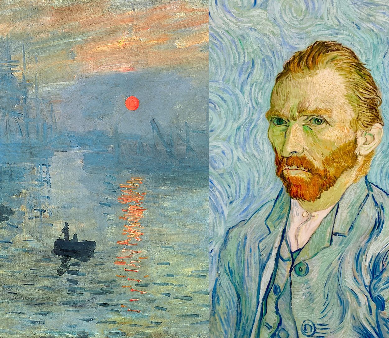 Porque Cezanne Es Considerado Padre Del Arte Moderno EL impresionismo en el arte resumen del movimiento artístico 2022 ✔️