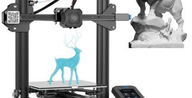 Impresoras 3D programas de edición de vídeos