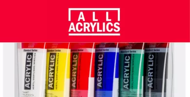 Amsterdam All Acrylics programas de edición de vídeos