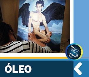 Pintura Artística 🎨 escuela de dibujo