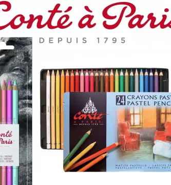 Conté à Paris programas de edición de vídeos