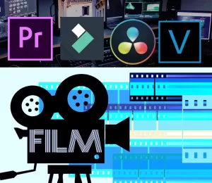 Los 5 Mejores programas de edición de vídeos teorias del color