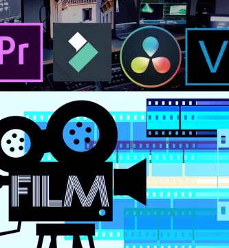 Los 5 Mejores programas de edición de vídeos programas de edición de vídeos