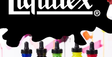 Liquitex ilustración