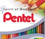 Marca PENTEL materiales de bellas artes