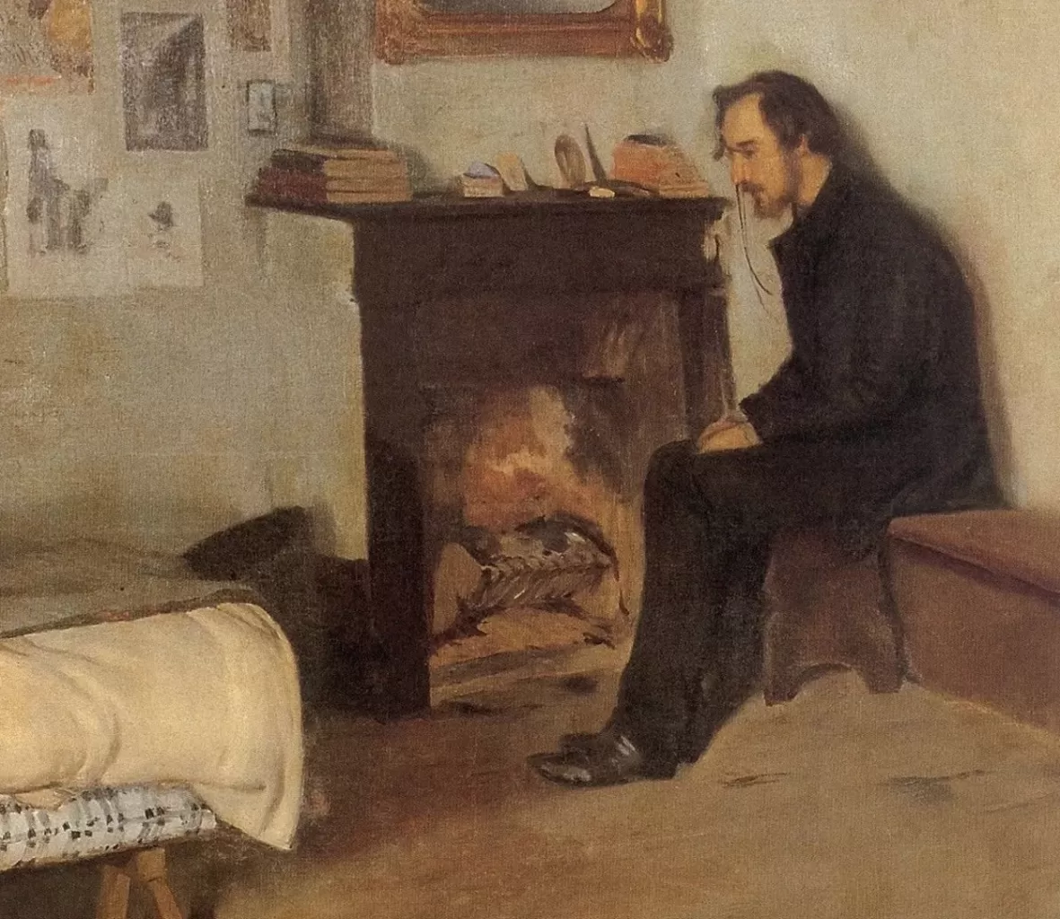 La vida bohemia de los artistas el mito al día de hoy Santiago Rusiñol bohemio; vida bohemia de los artistas; bohemia; que es lo bohemio; vida bohemia; artistas bohemios