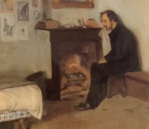 La vida bohemia de los artistas el mito al día de hoy Santiago Rusiñol bohemio; vida bohemia de los artistas; bohemia; que es lo bohemio; vida bohemia; artistas bohemios