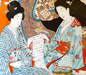 10 Artistas japoneses contemporáneos más destacados teorias del color