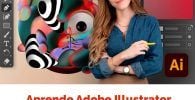 Mejores cursos de Adobe Illustrator, cursos de Adobe Illustrator, comprar cursos de Adobe Illustrator, cursos de Adobe Illustrator, aprender Adobe Illustrator, Los 10 Mejores cursos de Adobe Illustrator