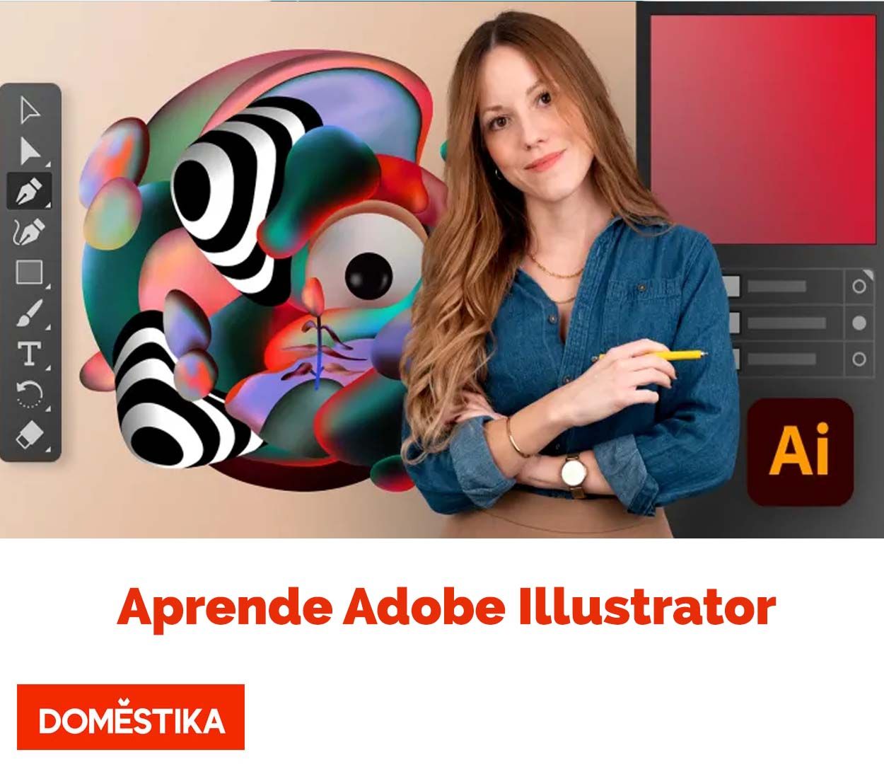 Mejores cursos de Adobe Illustrator, cursos de Adobe Illustrator, comprar cursos de Adobe Illustrator, cursos de Adobe Illustrator, aprender Adobe Illustrator, Los 10 Mejores cursos de Adobe Illustrator