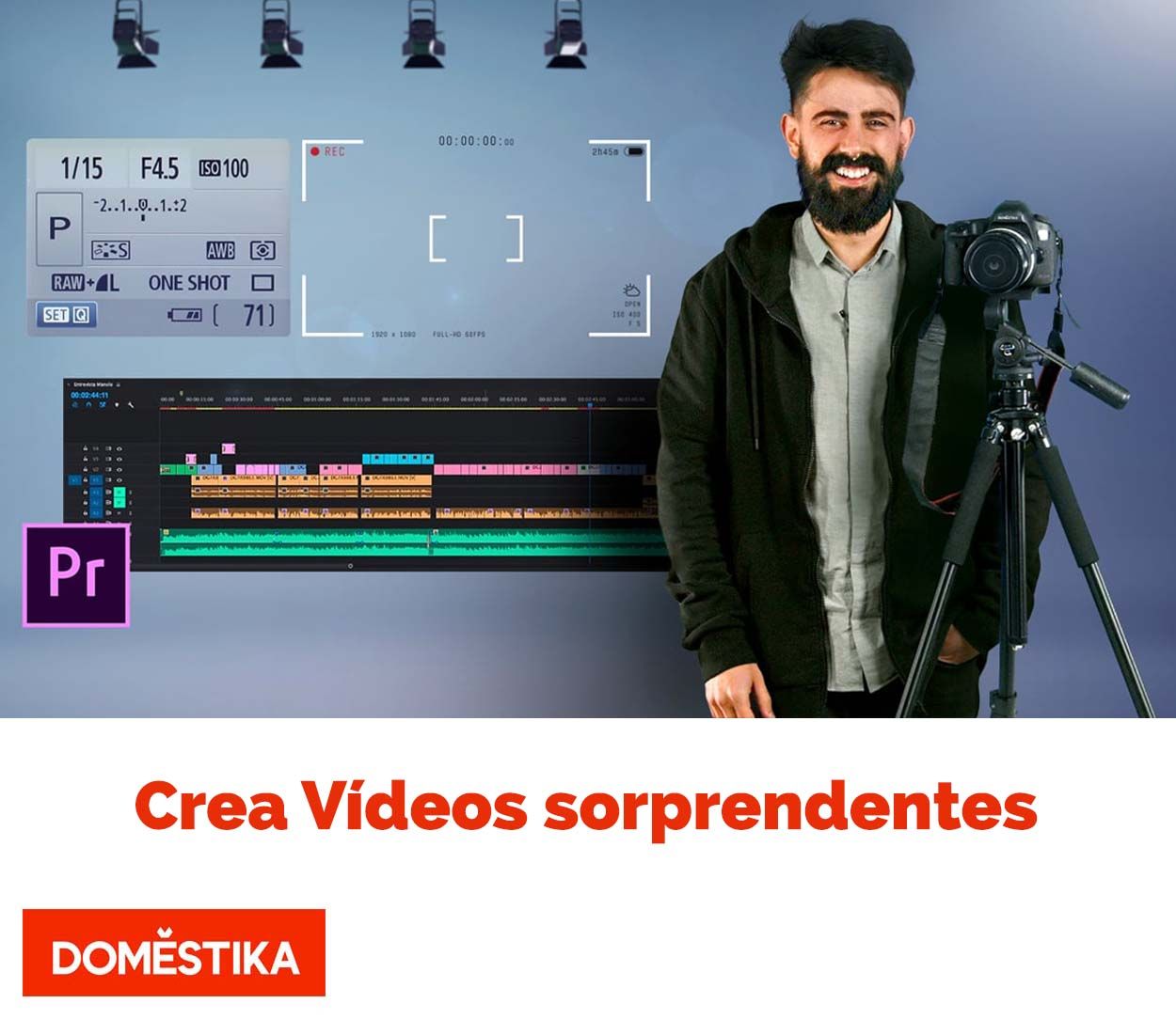 Mejores cursos de Edición de vídeo, cursos de Edición de vídeo, comprar cursos de Edición de vídeo, cursos de Edición de vídeo, aprender Edición de vídeo, Los 10 mejores cursos para Edición de vídeo