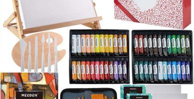 11 mejores materiales para pintar al óleo 11 mejores materiales para pintar al óleo