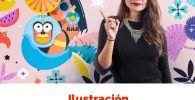 Mejores cursos de ilustración, ilustración, aprender ilustración, ilustración digital, academia de ilustración, escuela de ilustración, cursos de ilustración, cursos de ilustración infantil,
