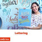 Mejores cursos de lettering, lettering, aprender lettering, lettering digital, academia de lettering, escuela de lettering, cursos de lettering, cursos de lettering online, tipografía de letras,