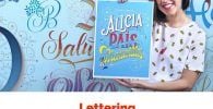 Mejores cursos de lettering, lettering, aprender lettering, lettering digital, academia de lettering, escuela de lettering, cursos de lettering, cursos de lettering online, tipografía de letras,