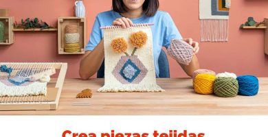 Los 10 mejores cursos de tejido Mejores cursos de tejido, cursos de tejido, comprar cursos de tejido, cursos de tejido, aprender tejido, Los 10 mejores cursos de tejido, piezas tejidas, tapestry, prendas tejidas, aprender a tejer