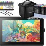 Materiales para ilustrar