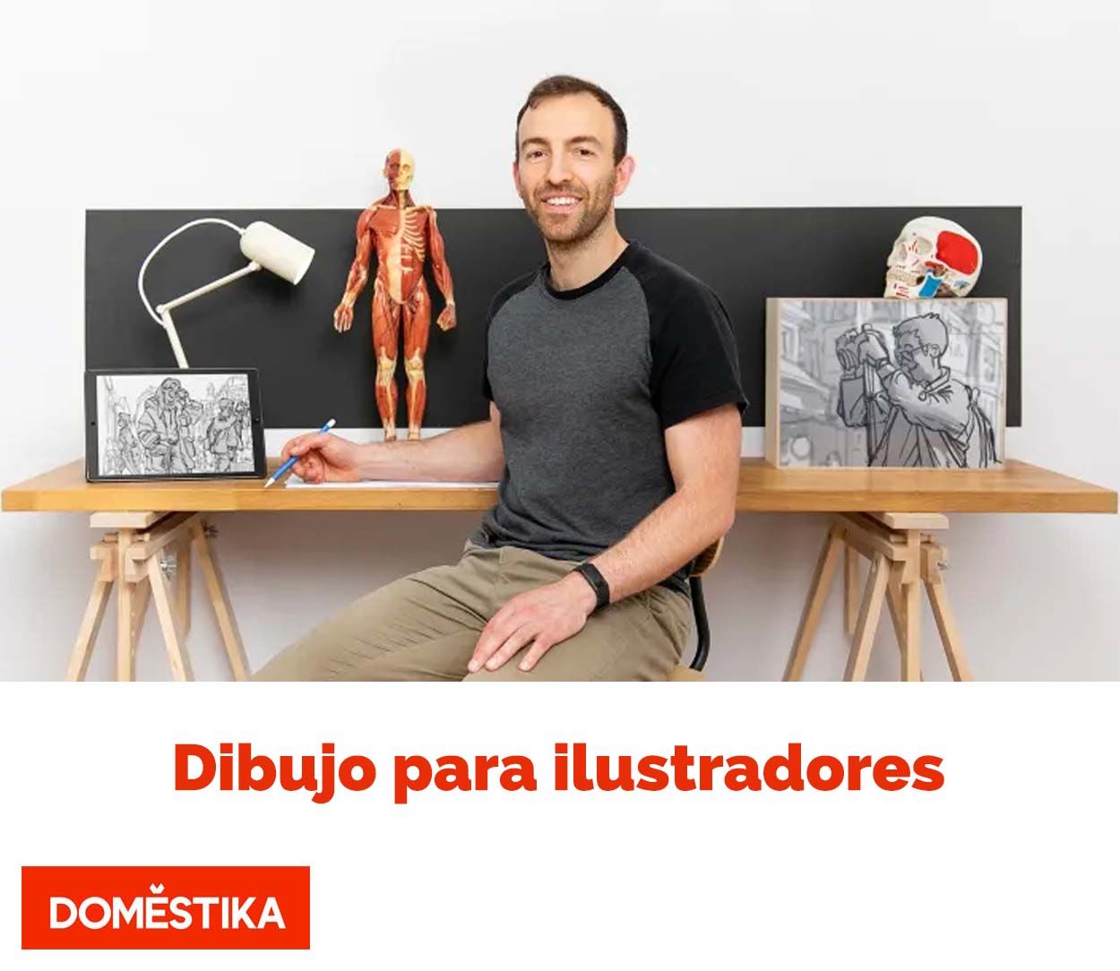 cursos de dibujo para ilustradores