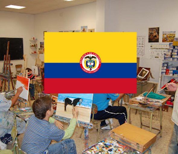 Actividades artísticas para eventos