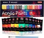 10 Mejores materiales para pintar con acrílicos para artistas, PINTURAS ACRÍLICAS, comprar acrílicos para pintar, pinturas acrílicas profesionales, materiales para pintar con acrílicos, comprar pintura acrílicas, acrílicos para pintar, materiales para pintar, materiales para pintar con acrílicos, como pintar con acrílicos,