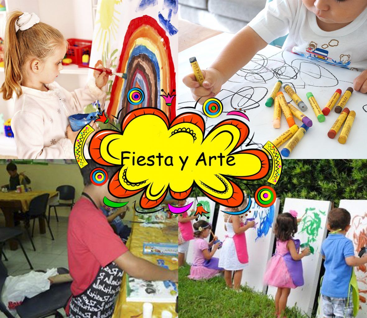 Actividades artísticas para eventos Qué es la acuarela