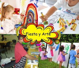 Actividades artísticas para eventos que es el oleo