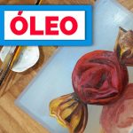 color piel en oleo