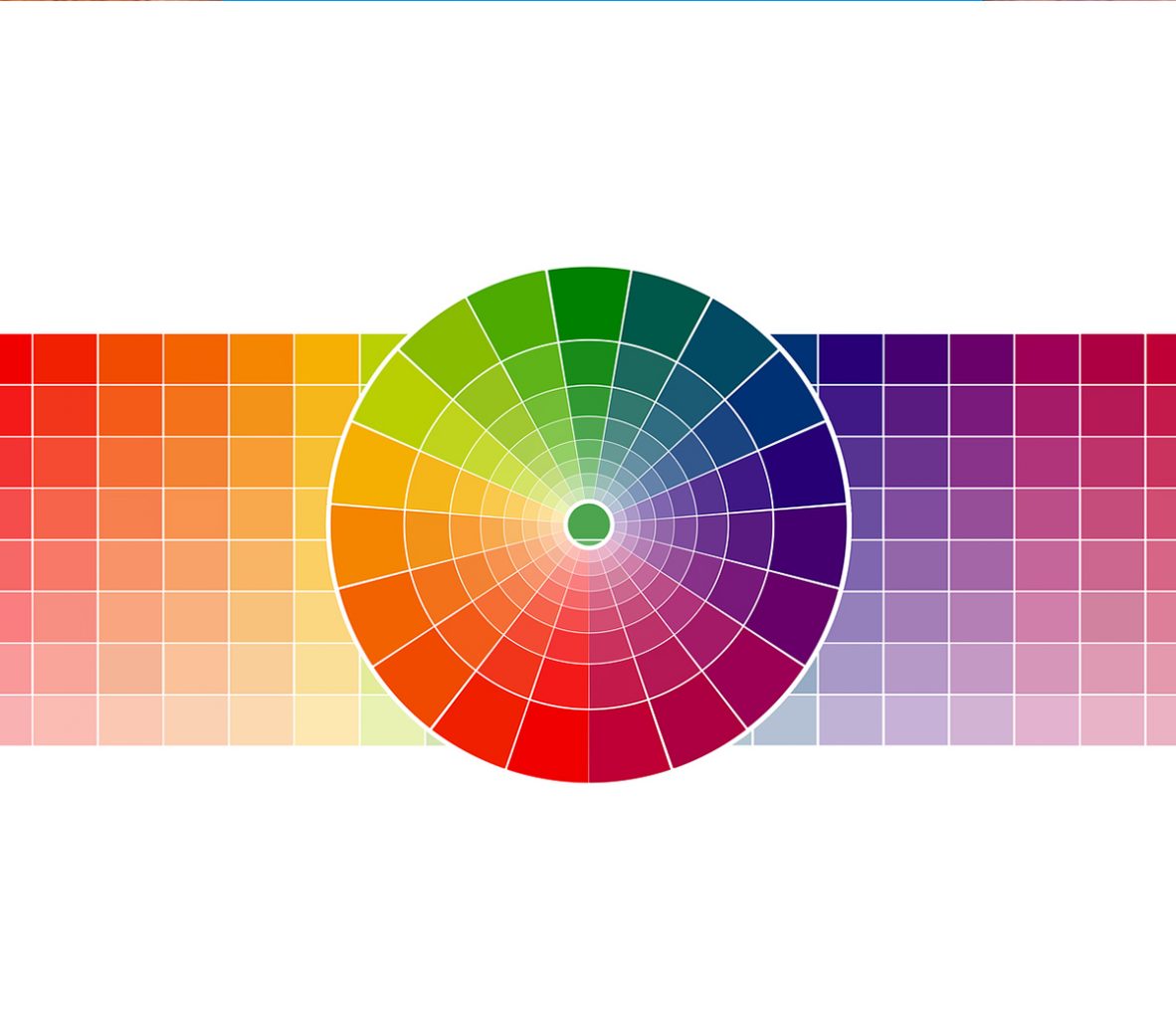 Teorías del color para crear tu arte Qué es la acuarela