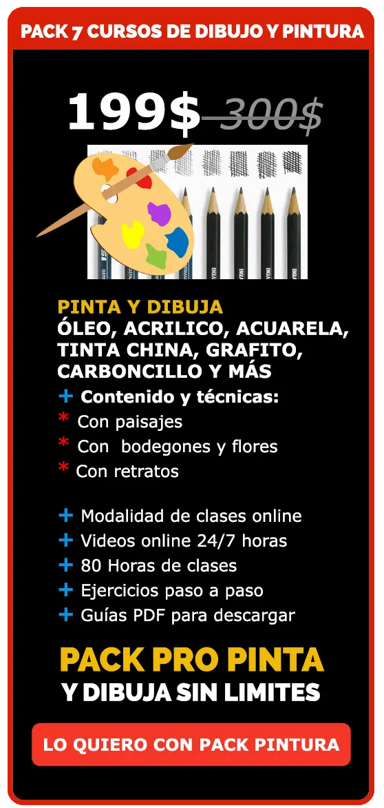 Clases en línea dibujo para adultos