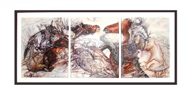 Comprar Cuadros, Pinturas Originales Cuadros en venta online por Siamgodh en siamgodh.com