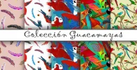 Diseño de Patterns Design de la artista visual Siamgodh (S.godfrey). Patterns design para tu ropa, producto o papelería, contáctame para realizar el diseño que necesitas, aquí te muestro algunos Mockups.