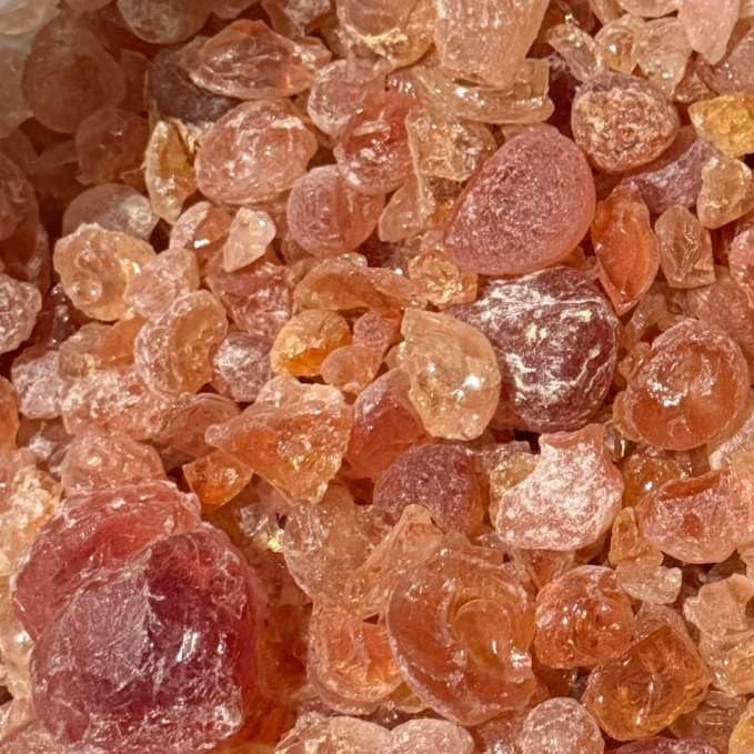 Goma de goma &aacute;rabe &ndash; Goma de acacia natural de primera calidad &ndash; Sin OMG, sin aditivos &ndash; 4 onzas