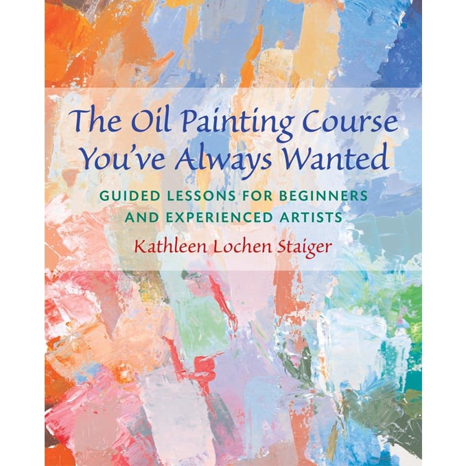 11 mejores materiales para pintar al óleo The Oil Painting Course You've Always Wanted: Guided Lessons for Beginners and Experienced Artists