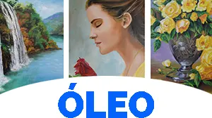 Curso de pintura al óleo desde cero; por la artista visual siamgodh puedes encontrarme en mi web siamgodh.com "Aprende a pintar al óleo desde cero, donde conocerás desde los materiales que necesitas para pintar al óleo, 21 técnicas principales para aplicar la pintura cada una con ejercicio sencillo y 5 obras donde podrás poner en práctica muchas de las técnicas principales, que incluyen 2 paisajes, 2 bodegones y 1 retrato. Un curso para principiantes con 7 módulos, 7 guías PDF descargables y 7 horas de clases. Cuentas con ejercicios paso a paso donde te guío en como debes pintar cada motivo. Al finalizar serás capas de: combinar los colores, crear tus propias paletas de color, pintar fondos coloreados para cielos o el agua, crear degradados para dar luces y sombras a tus motivos; dar volumen a los objetos como las frutas y flores; aplicar texturas como en las rocas, usar herramientas no tradicionales como la esponja, crear transparencias como el vidrio, dar efecto de metálico, además de cubrir, corregir y dar transparencias. Te abrirá un mundo de posibilidades para crear tus propias obras." clases de pintura de oleo curso de pintura al oleo curso pintura oleo cursos pintura en oleo pintura oleo curso taller de pintura al oleo clases pintura al oleo clases de pintura al oleo para principiantes curso de oleo cursos oleo taller de oleo curso de pintura al oleo online curso online pintura oleo curso pintura oleo online clases oleo aprender a dibujar al oleo aprender a pintar al oleo desde cero aprender a pintar al oleo paso a paso aprender a pintar oleo sobre lienzo aprender a pintar paisajes al oleo clases de oleo online clases de oleo para principiantes clases de pintura al oleo en linea clases de pintura al oleo online clases para pintar al oleo curso basico de pintura al oleo curso de oleo para principiantes curso de pintura al oleo paso a paso curso de retrato al oleo curso oleo online curso para pintar al oleo curso virtual de pintura al oleo cursos de oleo online cursos de pintura al oleo en linea cursos de pintura oleo online cursos virtuales de pintura al oleo curso de pintura al óleo para principiantes profesor de pintura al oleo profesores de pintura al oleo