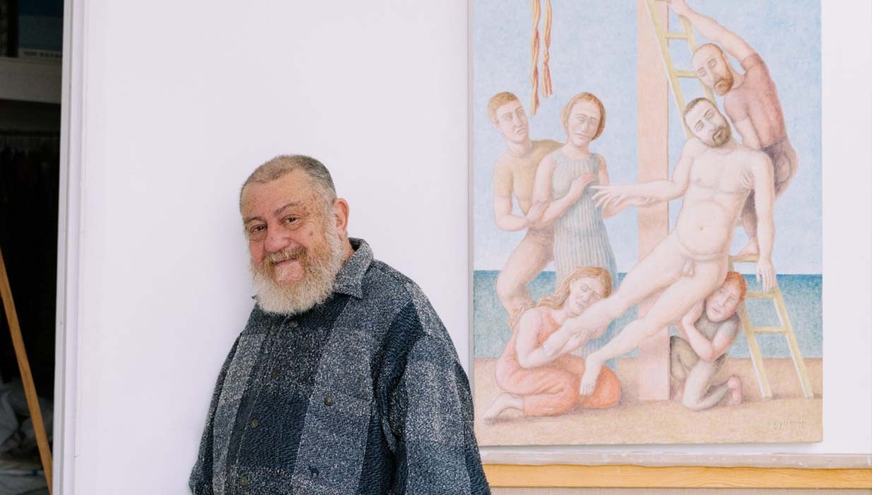 10 Pintores Españoles Contemporáneos Pintor español Guillermo Pérez Villalba; Pintores Españoles Contemporáneos; pintores españoles actuales; pintores españoles famosos