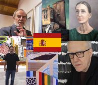 10 Pintores Españoles Contemporáneos Pintores españoles contemporaneos